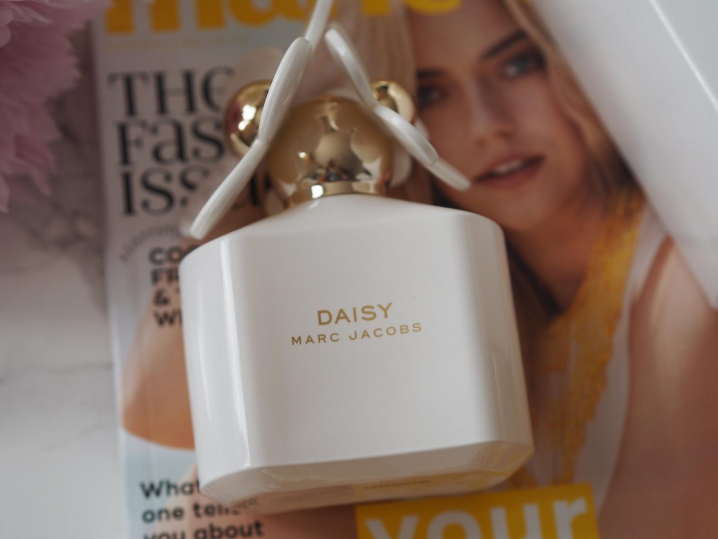 Fragrances For Women - Product: Daisy by Marc Jacobs (Limited Edition)