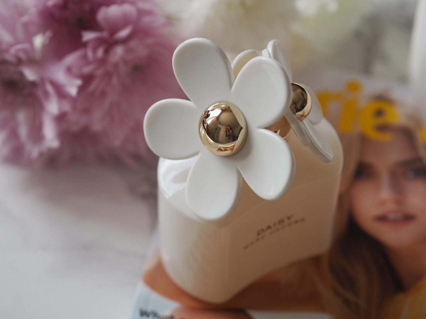 Fragrances For Women - Product: Daisy by Marc Jacobs (Limited Edition)