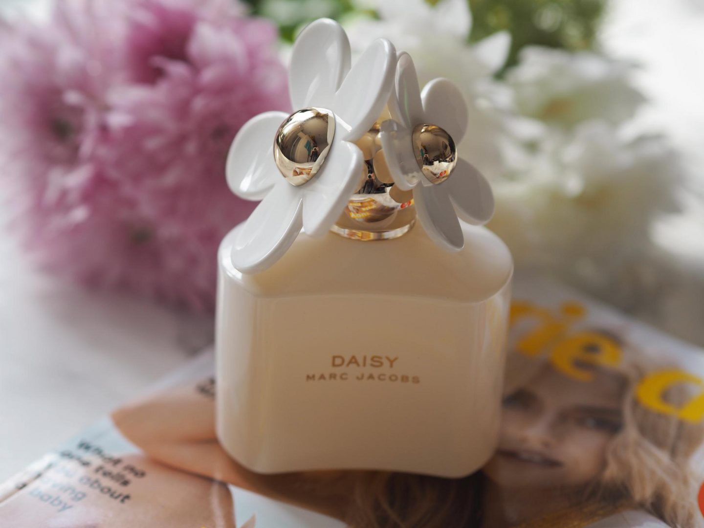 Fragrances For Women - Product: Daisy by Marc Jacobs (Limited Edition)