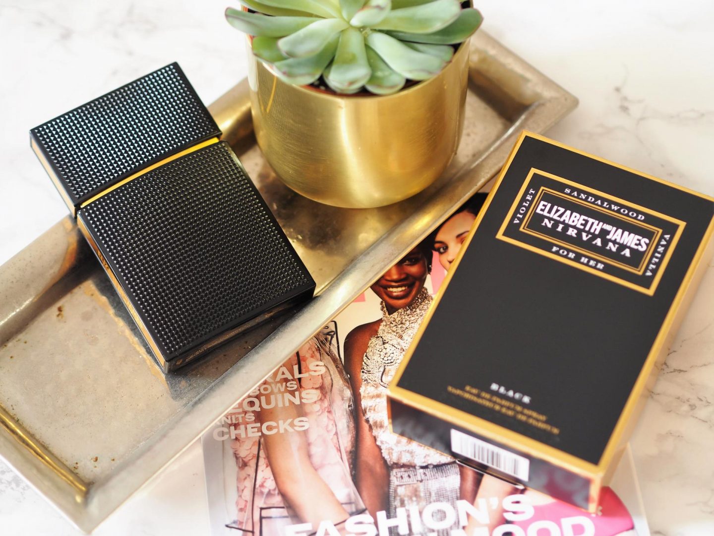 Luxe Beauty Buys - Product: Elizabeth and James Nirvana Black Eau de Parfum