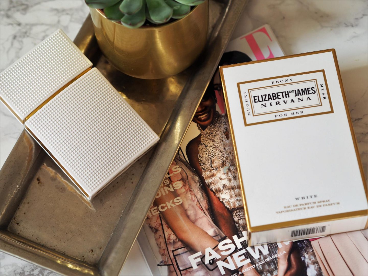 Luxe Beauty Buys - Product: Elizabeth and James Nirvana White Eau de Parfum