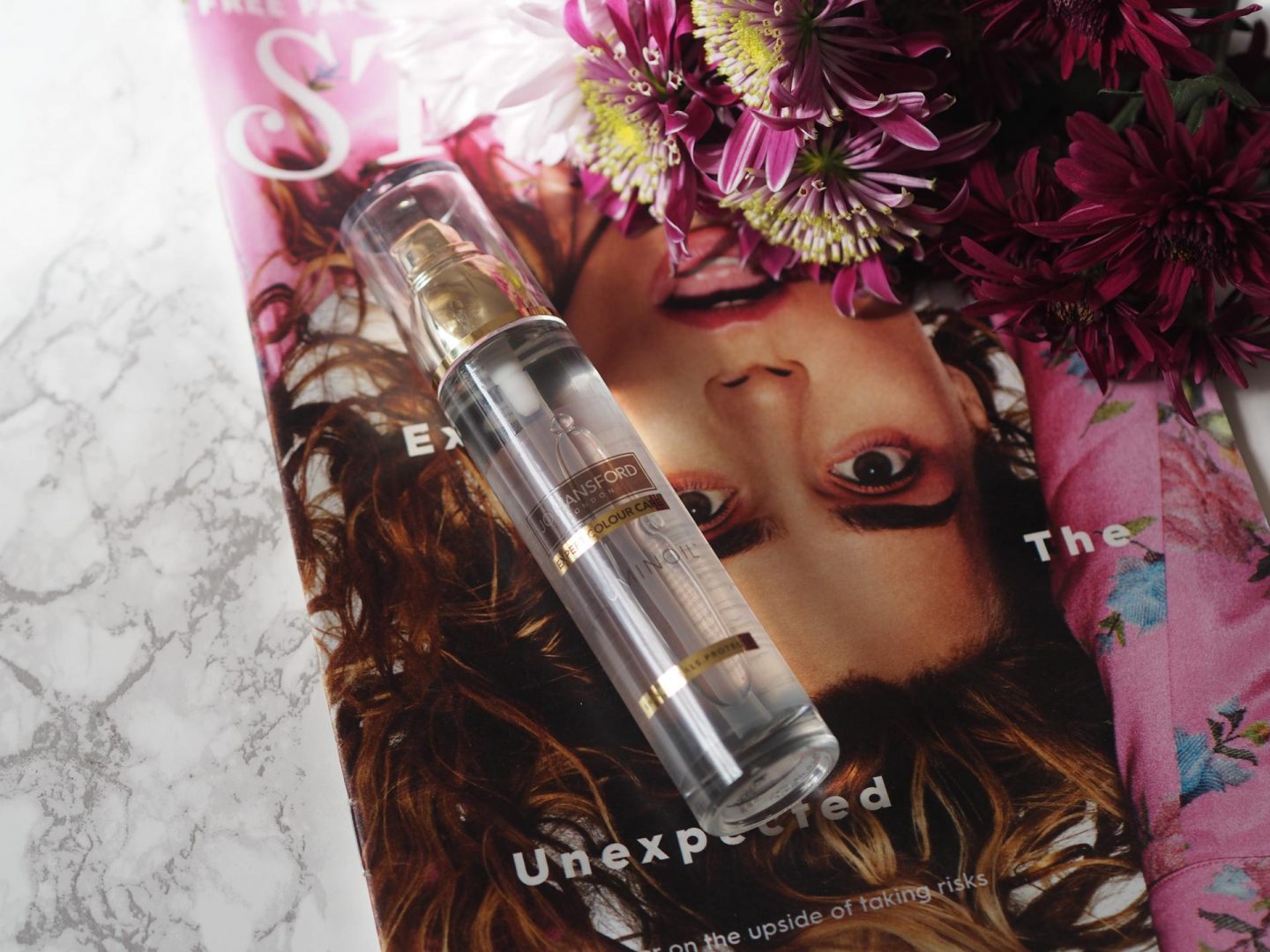 Luxe Beauty Buys - Product: Jo Hansford London Illuminoil