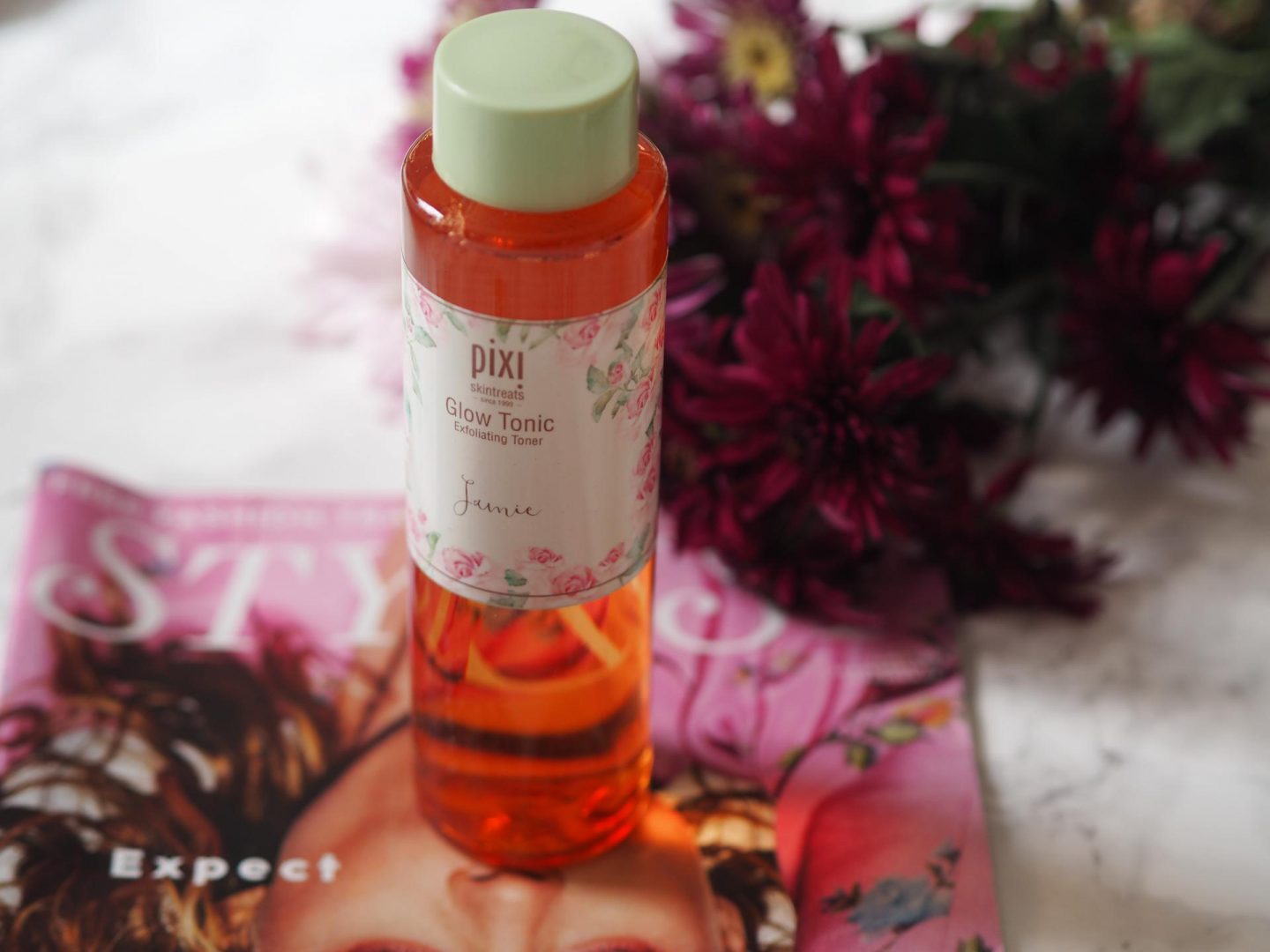 Beauty Haul - Product: Pixi Glow Tonic