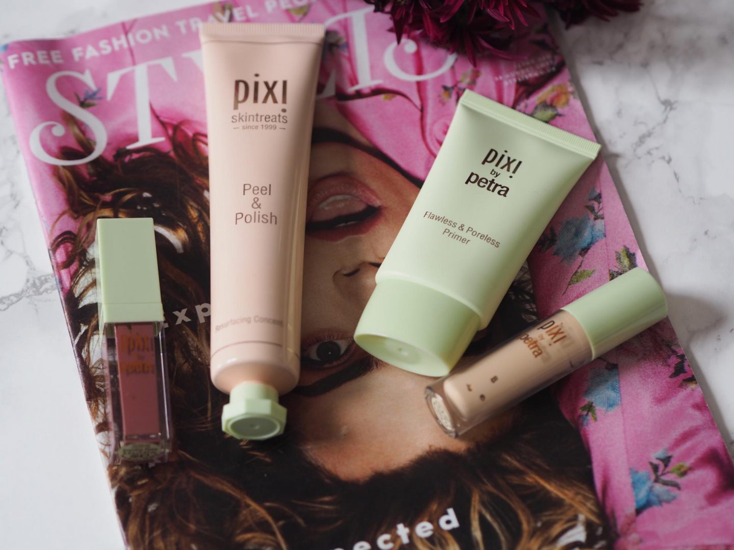 Beauty Haul - Product: Pixi by Petra