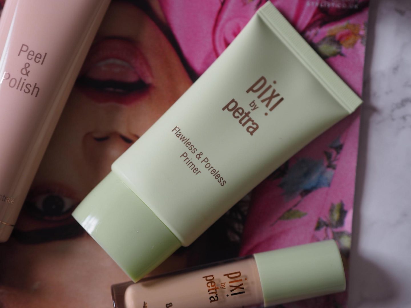 Beauty Haul - Pixi Flawless & Poreless Primer