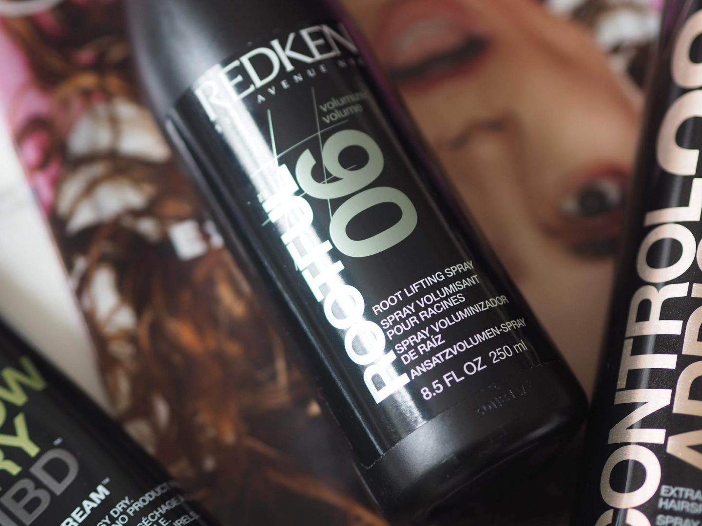 Beauty Haul - Product: RedkenRootful 06 Root Lifting Spray