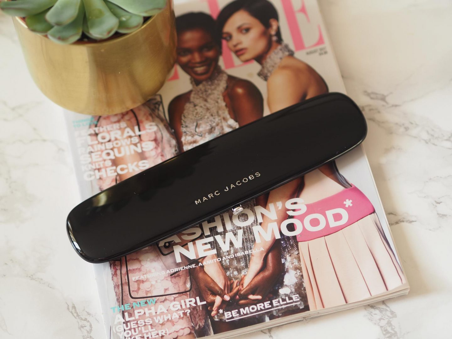 Luxe Beauty Buys - Product: Marc Jacobs Eye-Conic in Edgitorial