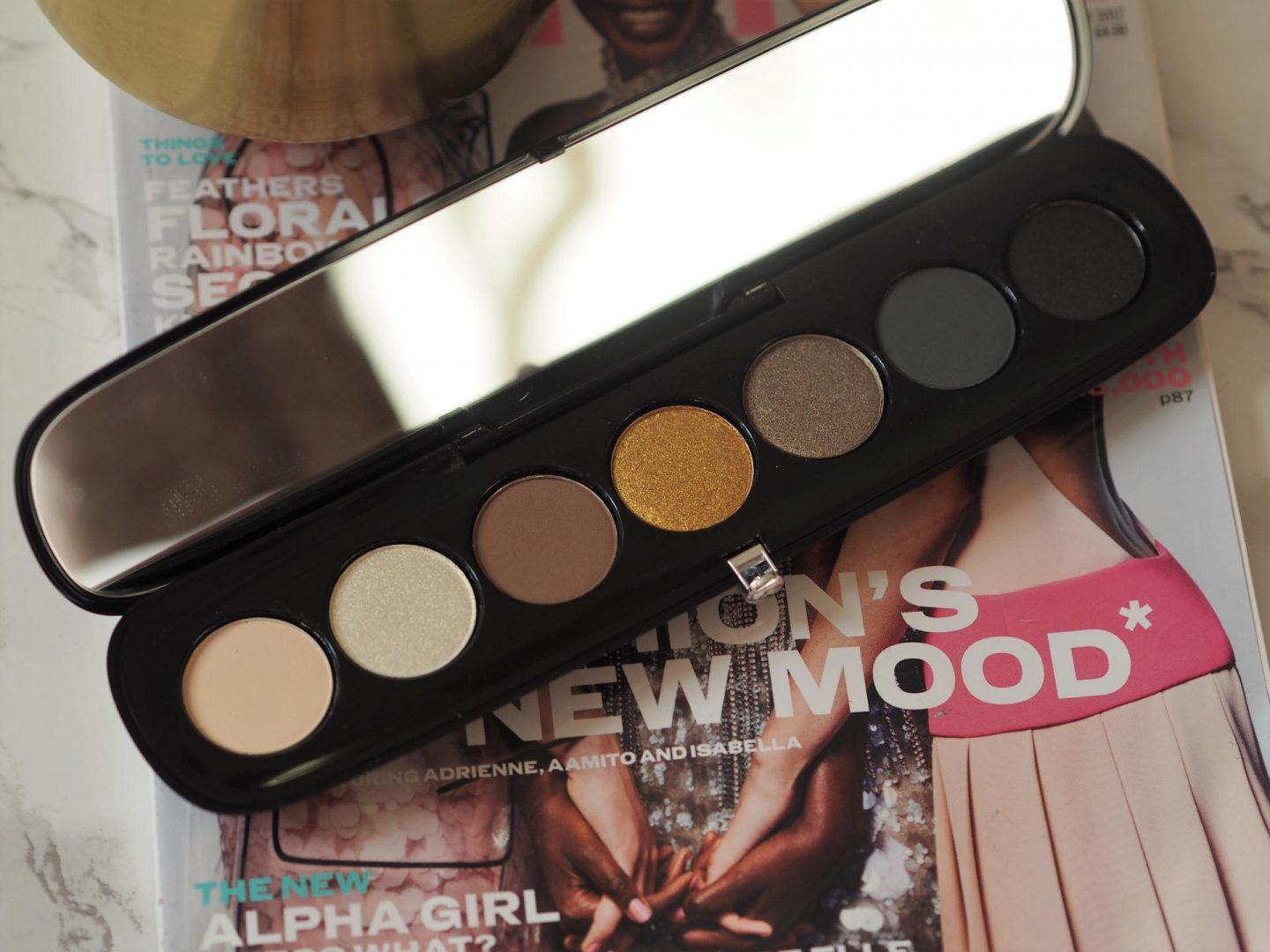 Luxe Beauty Buys - Product: Marc Jacobs Eye-Conic in Edgitorial