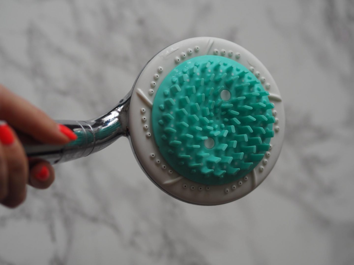 Mindful Beauty - Product Orb Spa Vibra Soft Showerhead