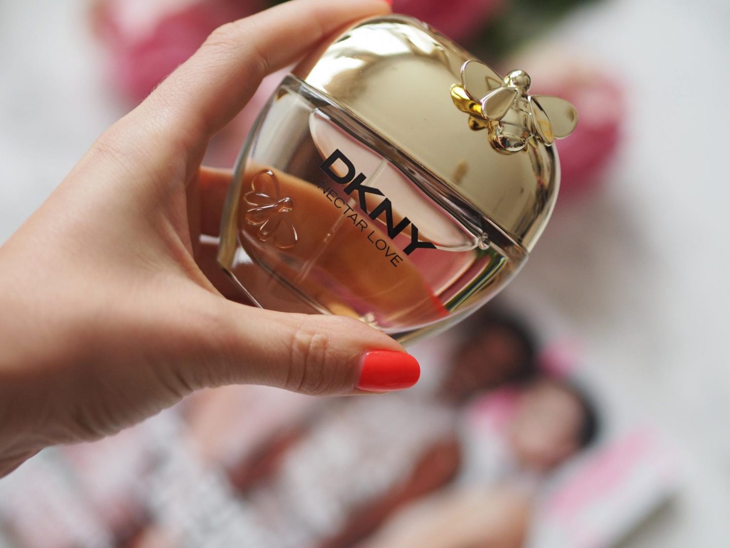 Sexy Scents - Product: DKNY Nectar Love Eau de Parfum