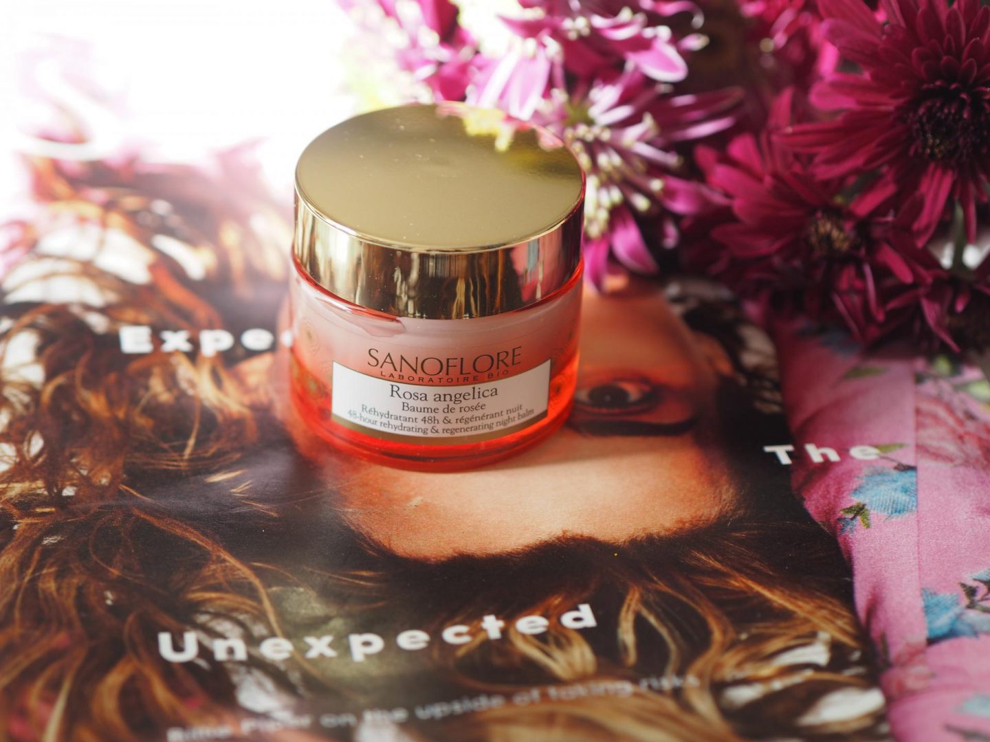 Flower Power: The Best Natural Floral-Powered Beauty Products