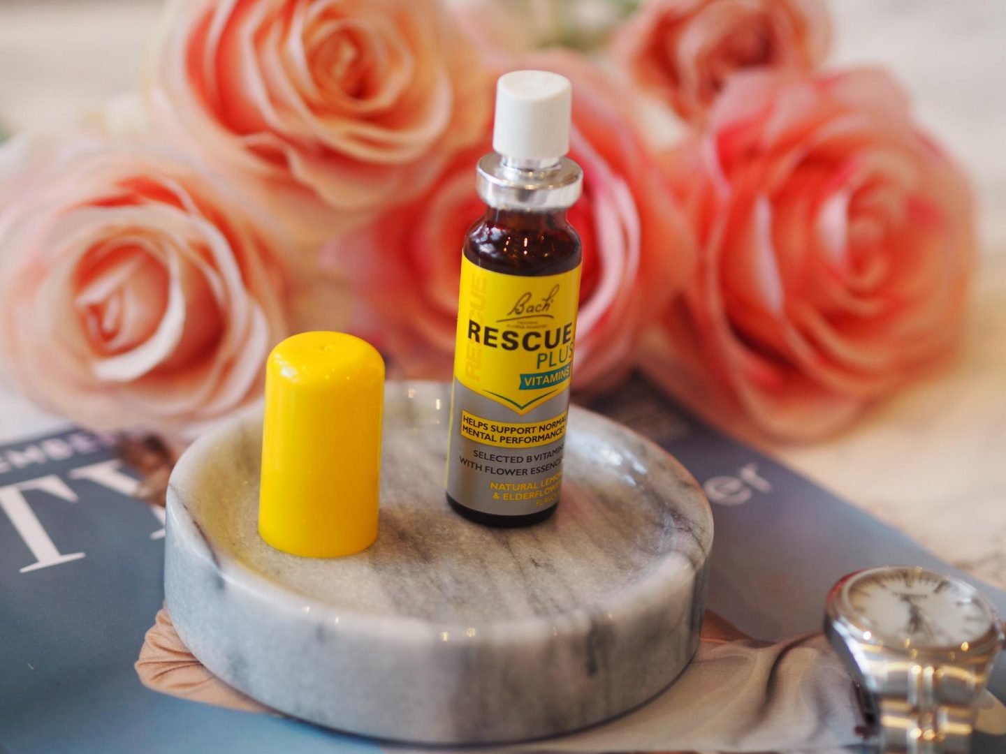 Mental Focus - Product: Rescue Remedy Plus