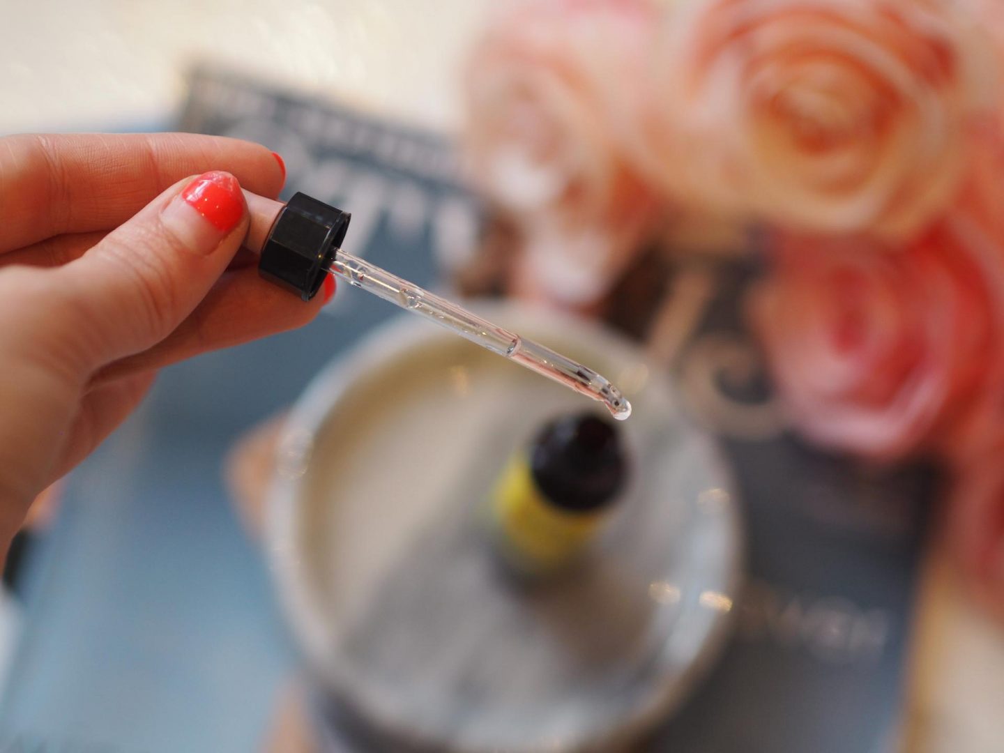 Mental Focus - Photo Tutorial By Jamie 5