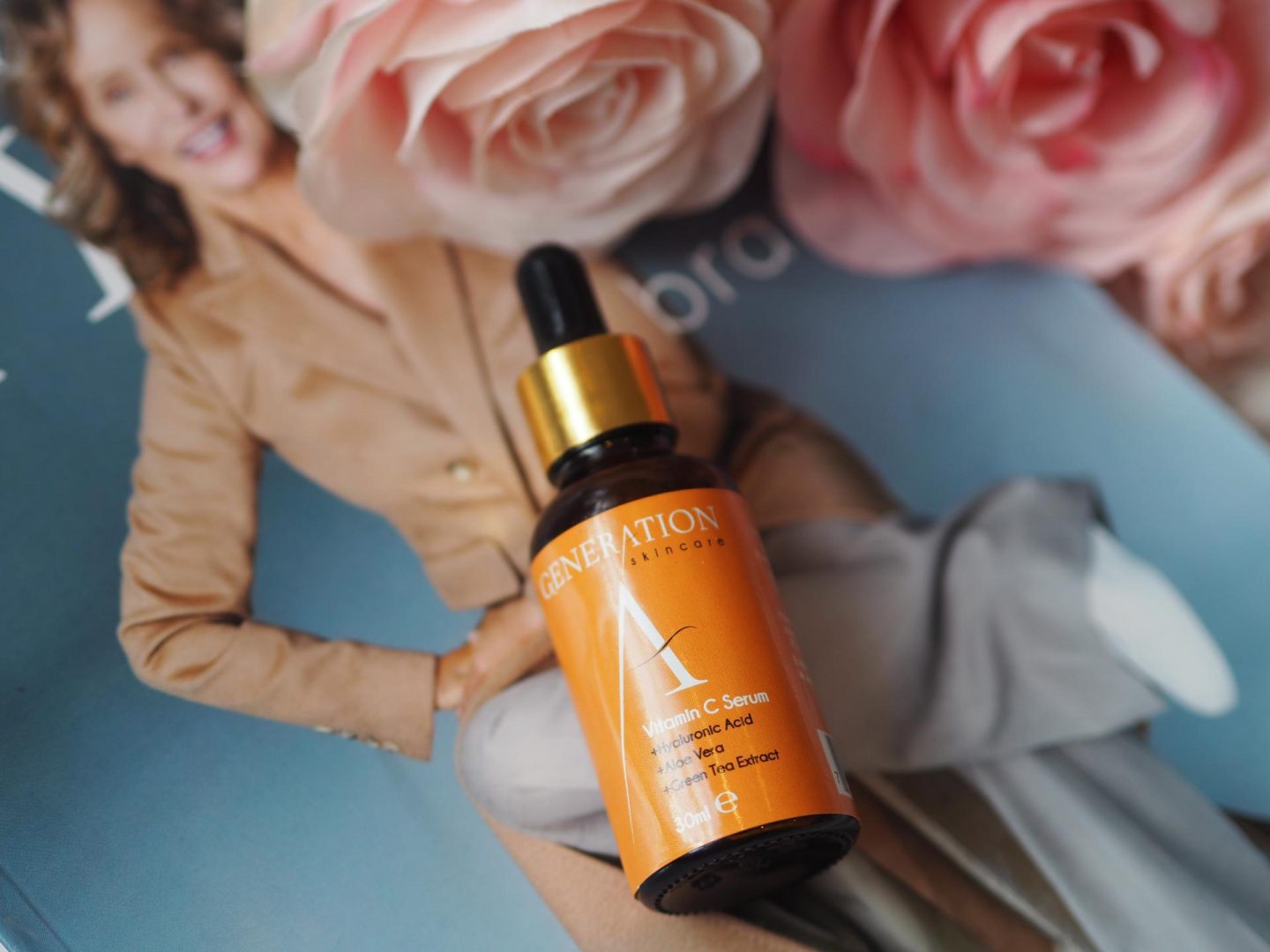 Skincare Heroes - Product: Generation Skincare Vitamin C Serum