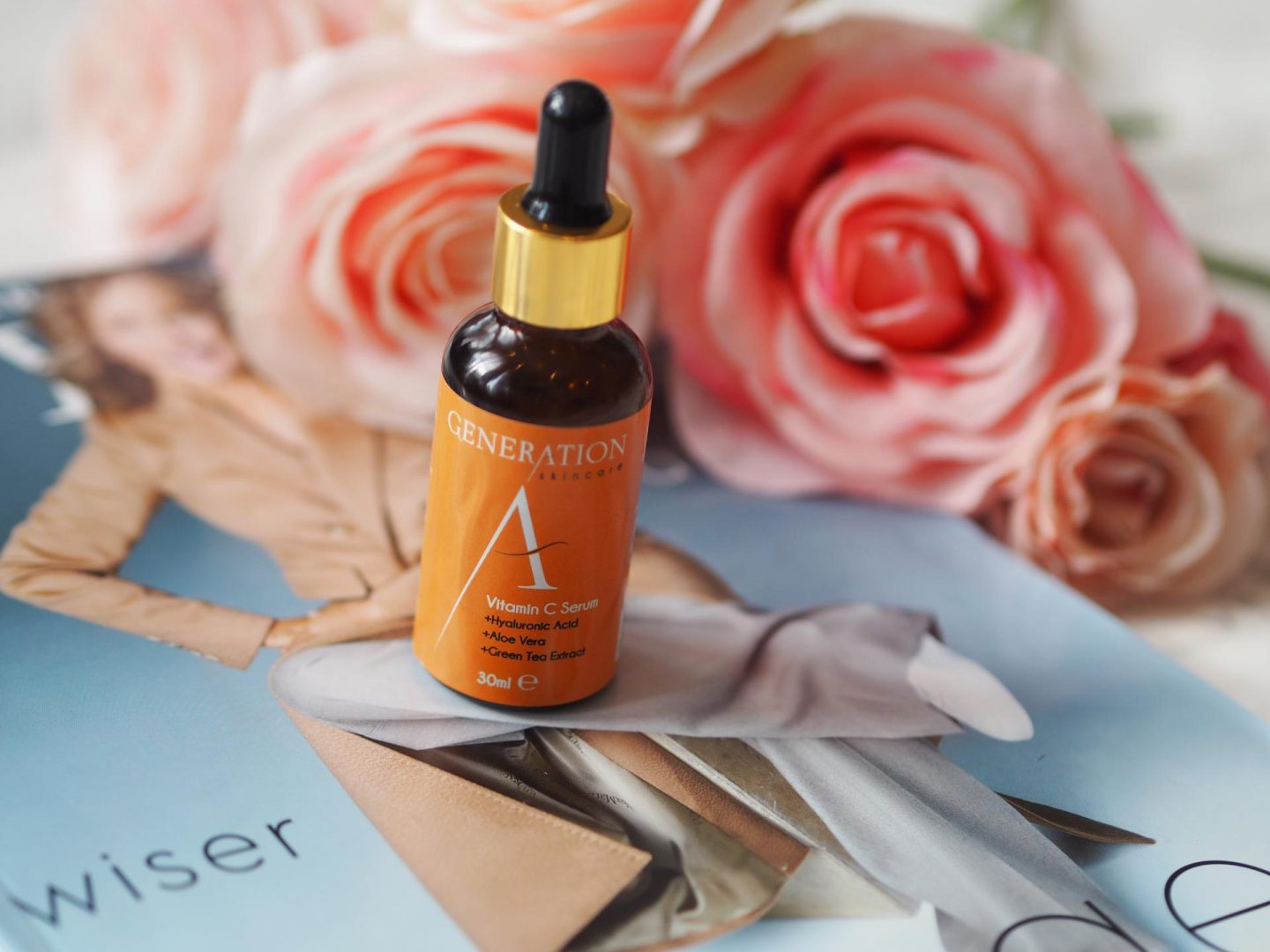 Skincare Heroes - Product: Generation Skincare Vitamin C Serum