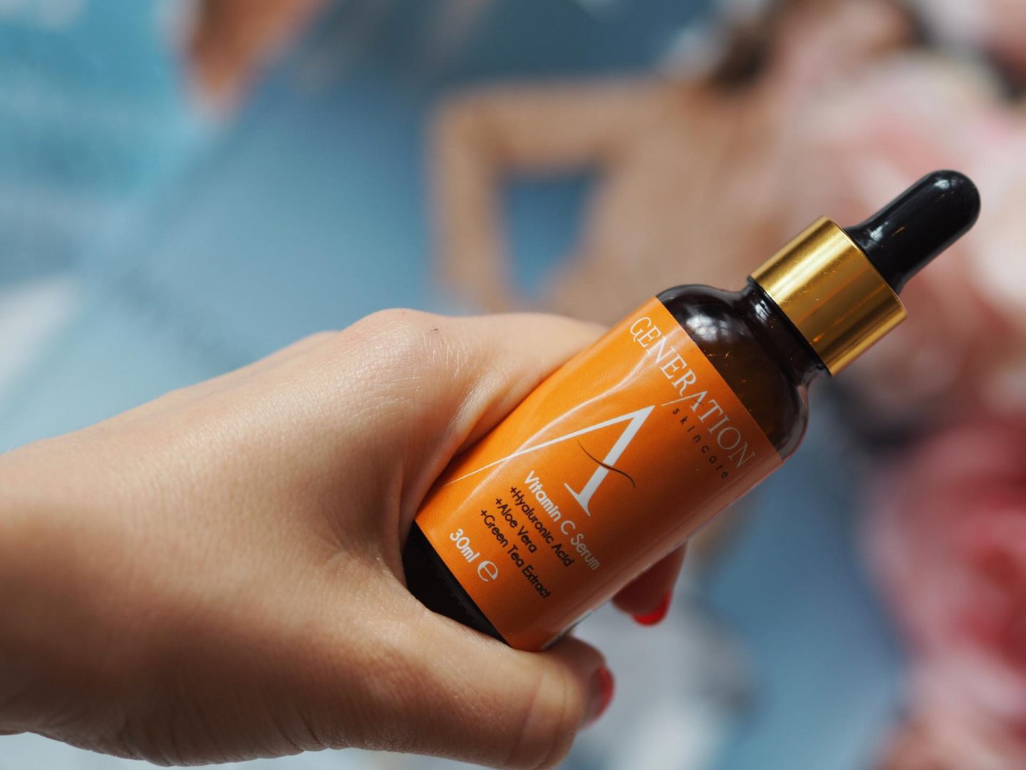 Skincare Heroes - Photo Tutorial by Jamie 4