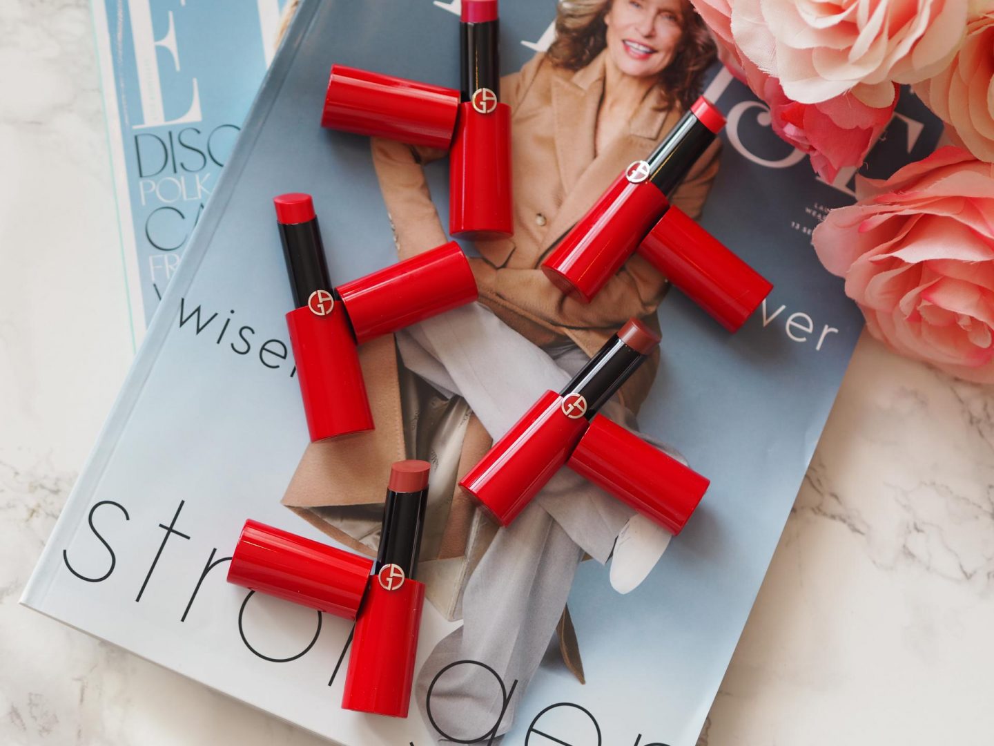 The Best New Lipsticks I’m Lusting Over