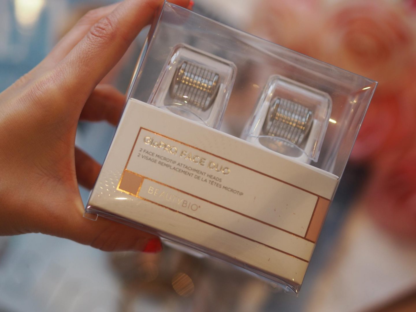 Skincare Heroes - Product: GloProMicroneedling Regeneration Tool