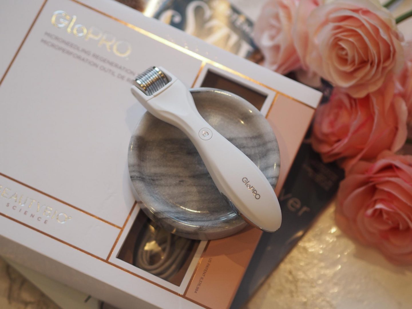 Skincare Heroes - Product: GloPro Microneedling Regeneration Tool