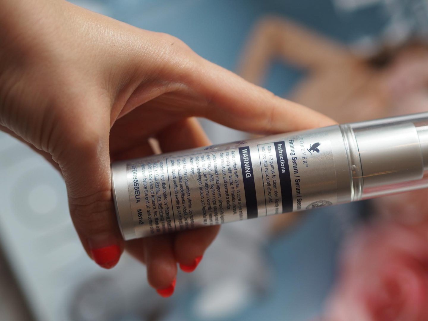 Power Of Aloe - Photo Tutorial by Jamie 3