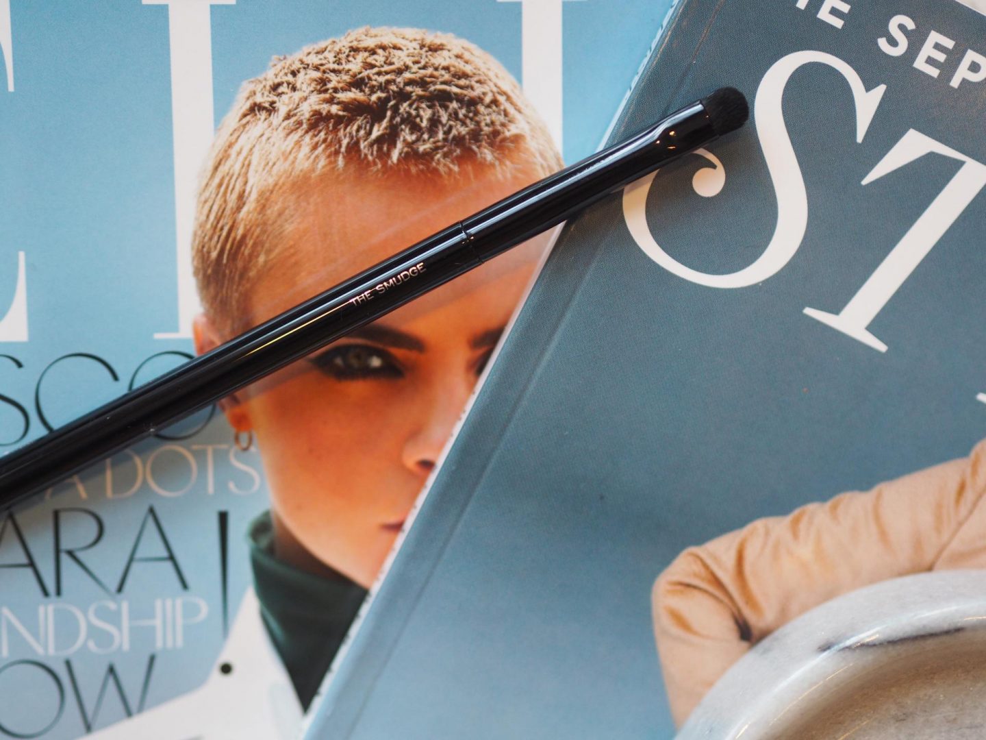 Catwalk Beauty Trends - Product: Marc Jacobs The Smudge Brush&nbsp;