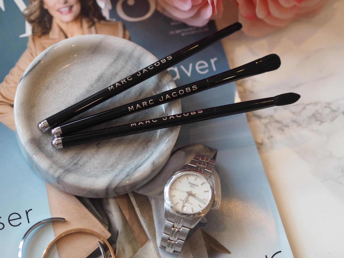 Catwalk Beauty Trends - Product: Marc Jacobs Brushes