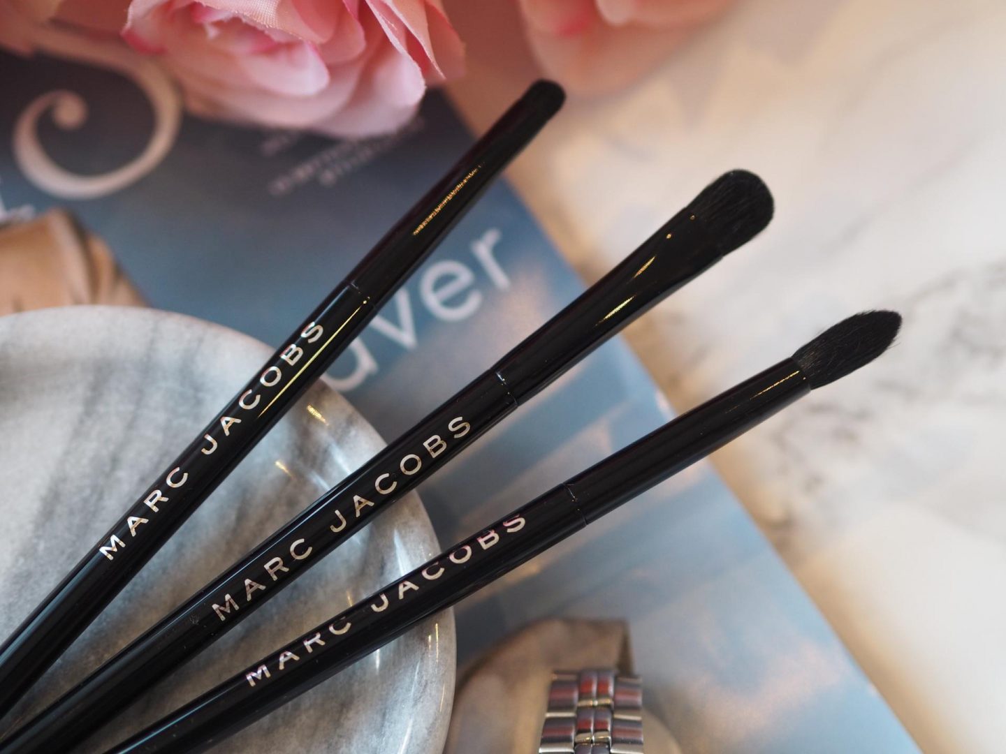 Catwalk Beauty Trends - Product: Marc Jacobs Brushes