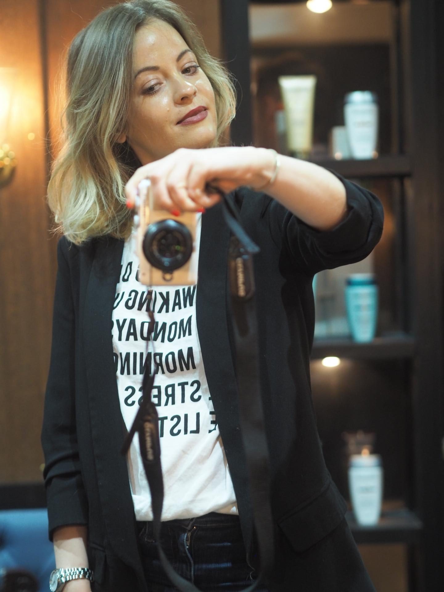 Matthew Curtis Hair Design Salon - Photo Tutorial By Jamie 11