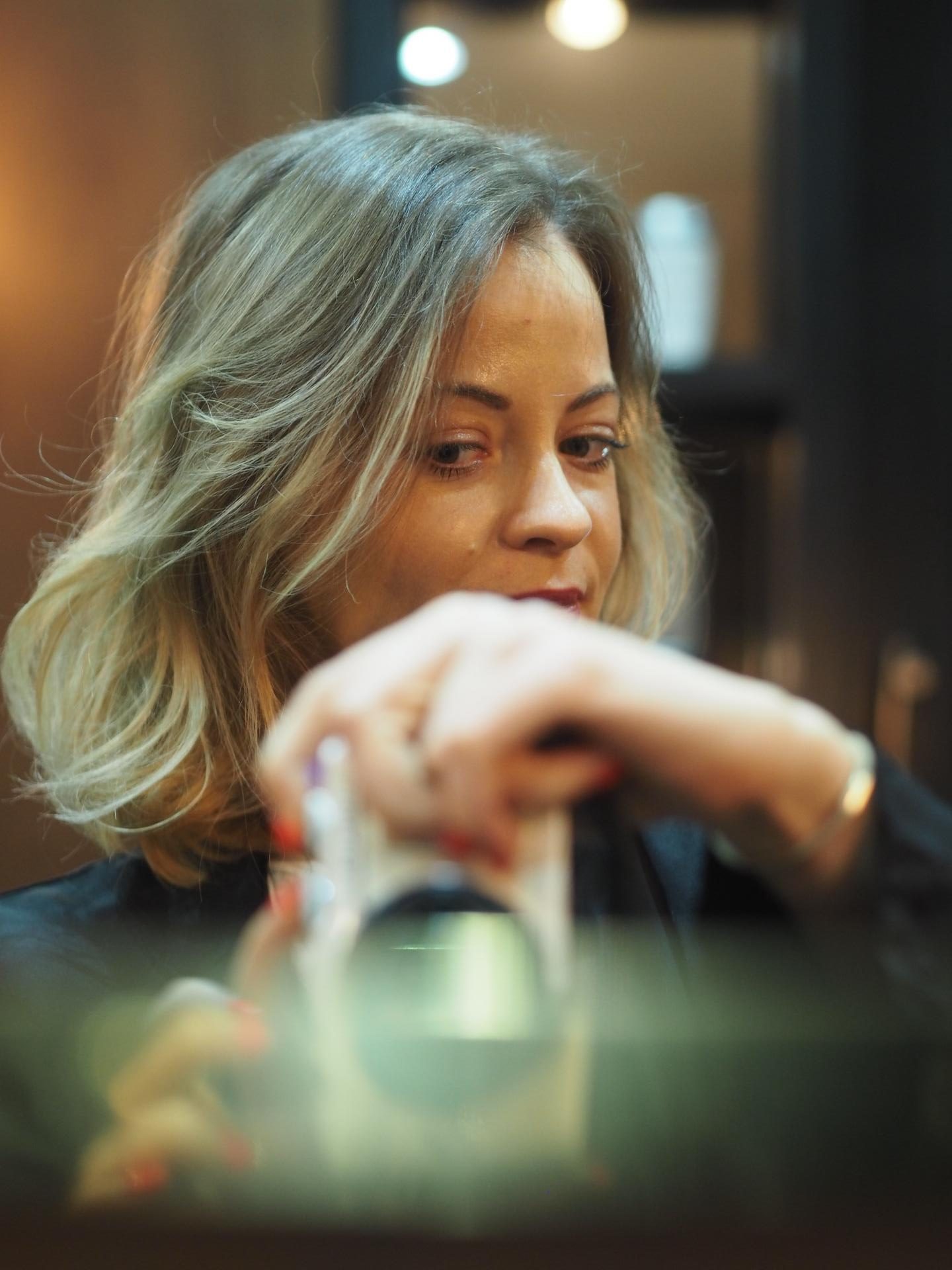 Matthew Curtis Hair Design Salon - Photo Tutorial By Jamie 12