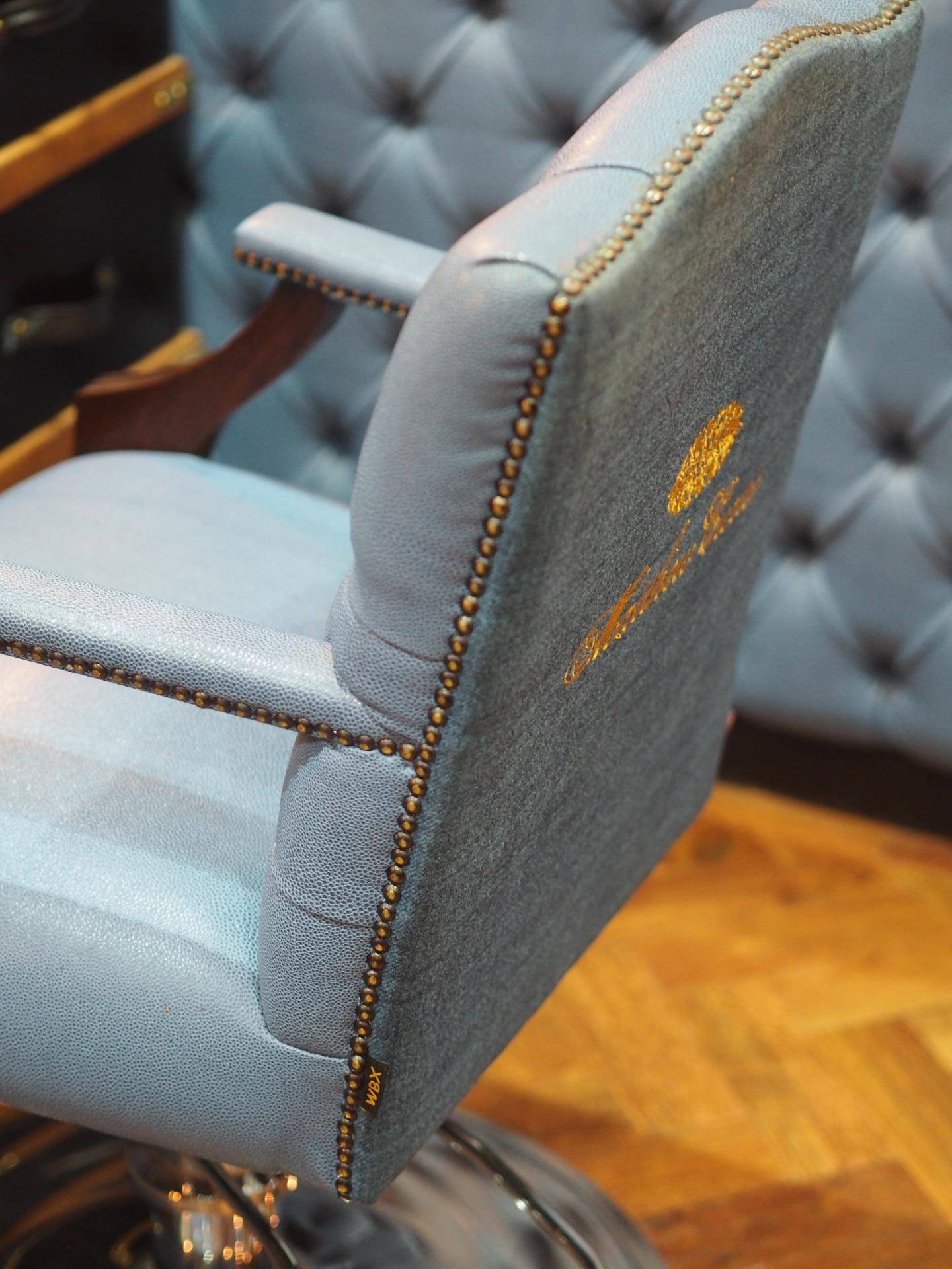 Matthew Curtis Hair Design Salon - Chair