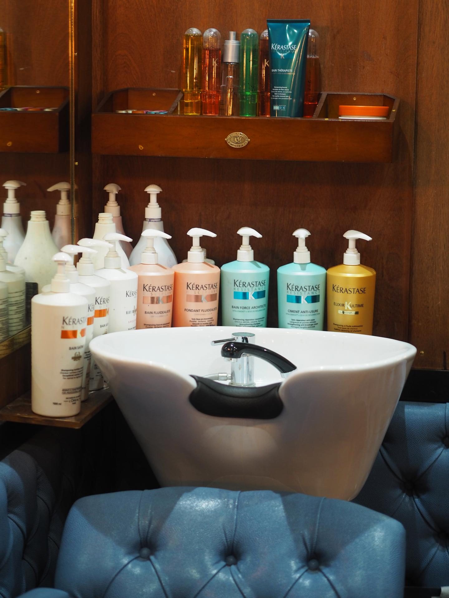 Matthew Curtis Hair Design Salon - Product: Kerastase