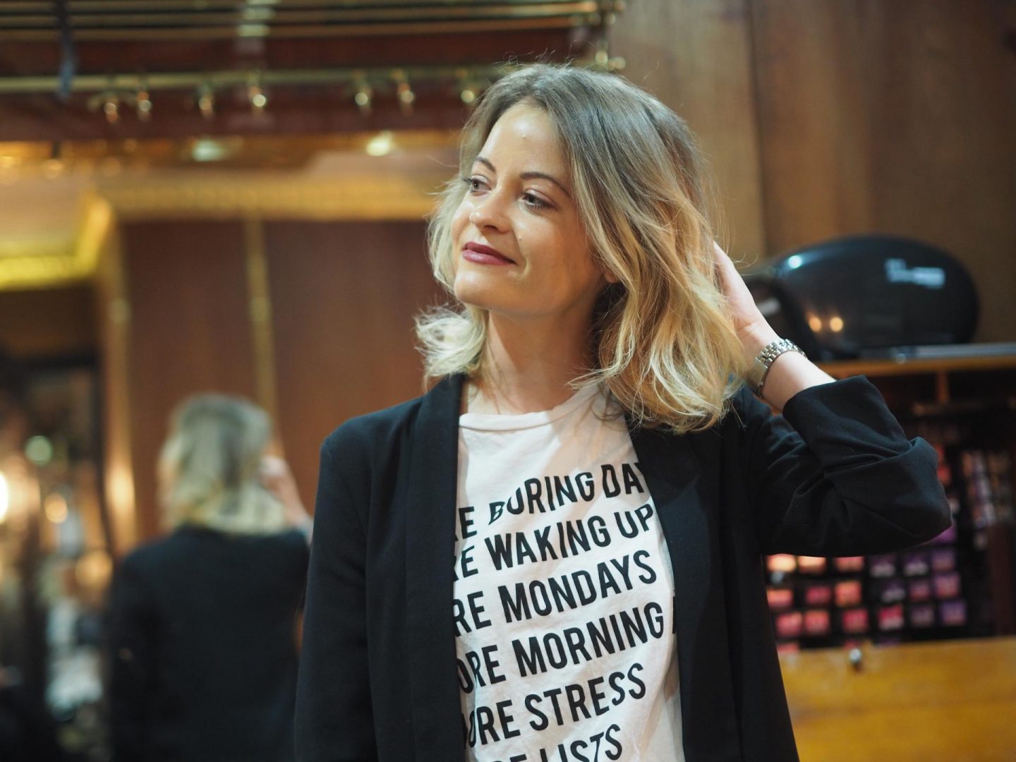 Matthew Curtis Hair Design Salon - Photo Tutorial By Jamie 7