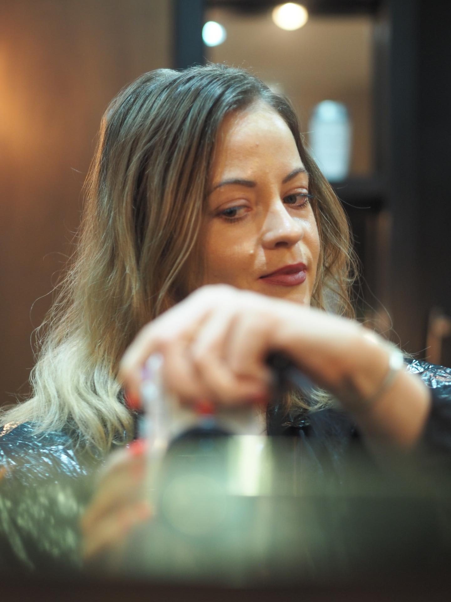 Matthew Curtis Hair Design Salon - Photo Tutorial By Jamie 1