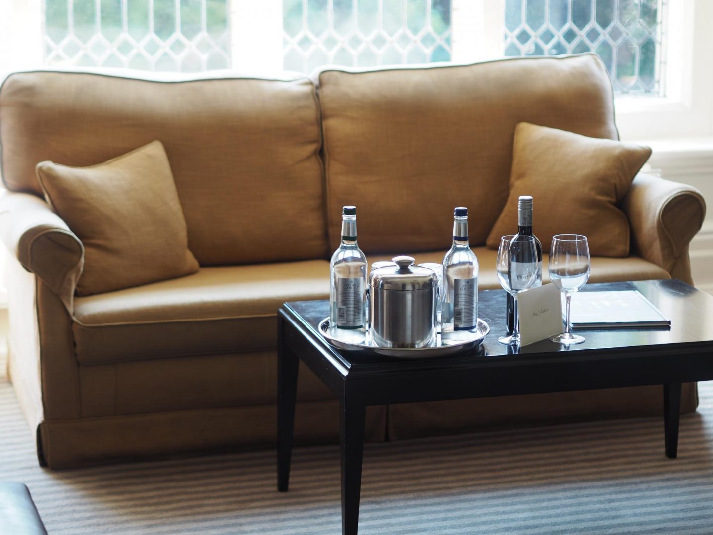 Macdonald Frimley Hotel & Spa - Macdonald Frimley Hotel & Resort (Sofa)