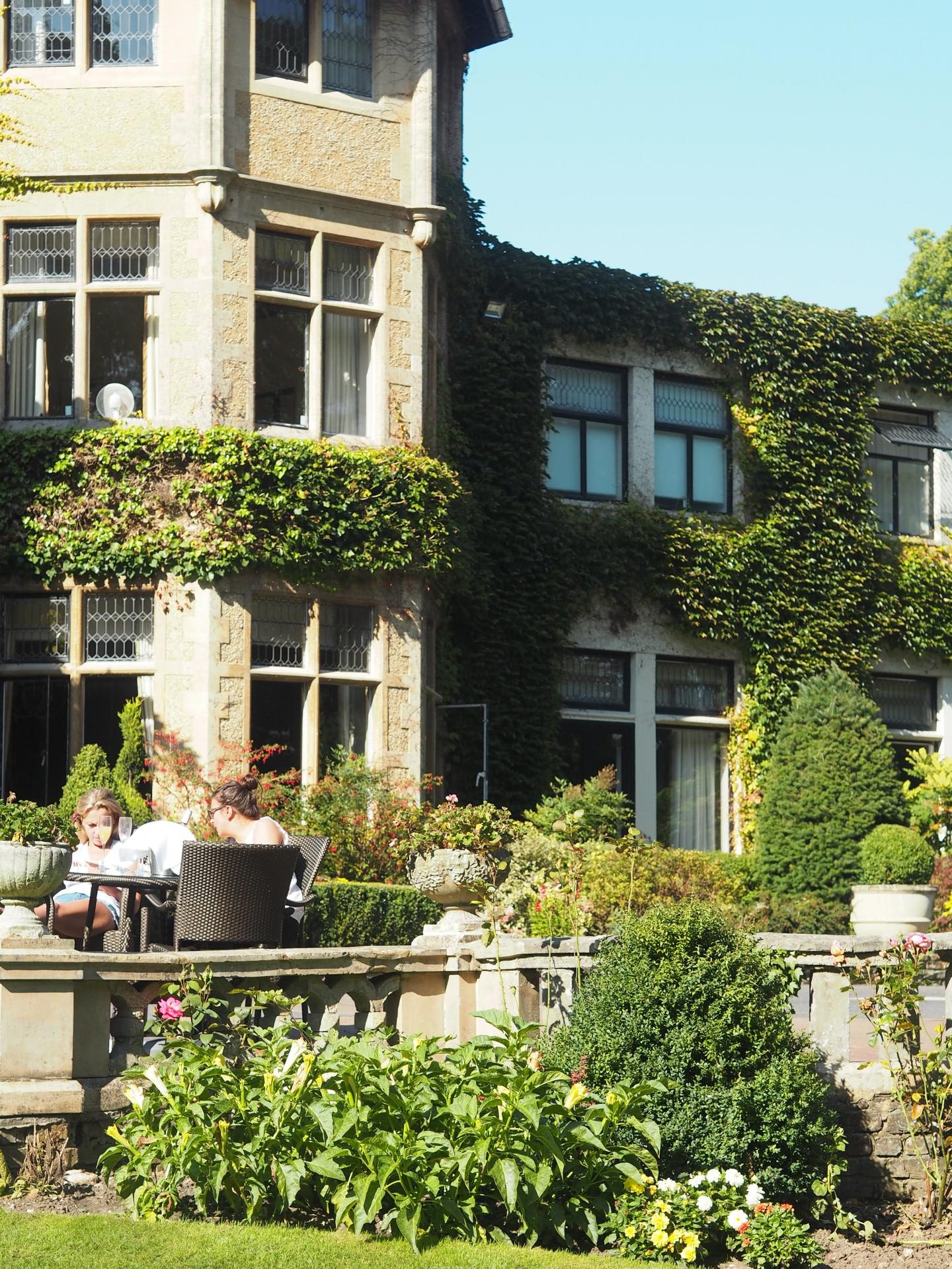 Macdonald Frimley Hotel & Spa - Macdonald Firmley Hotel & Resort (Outside View)