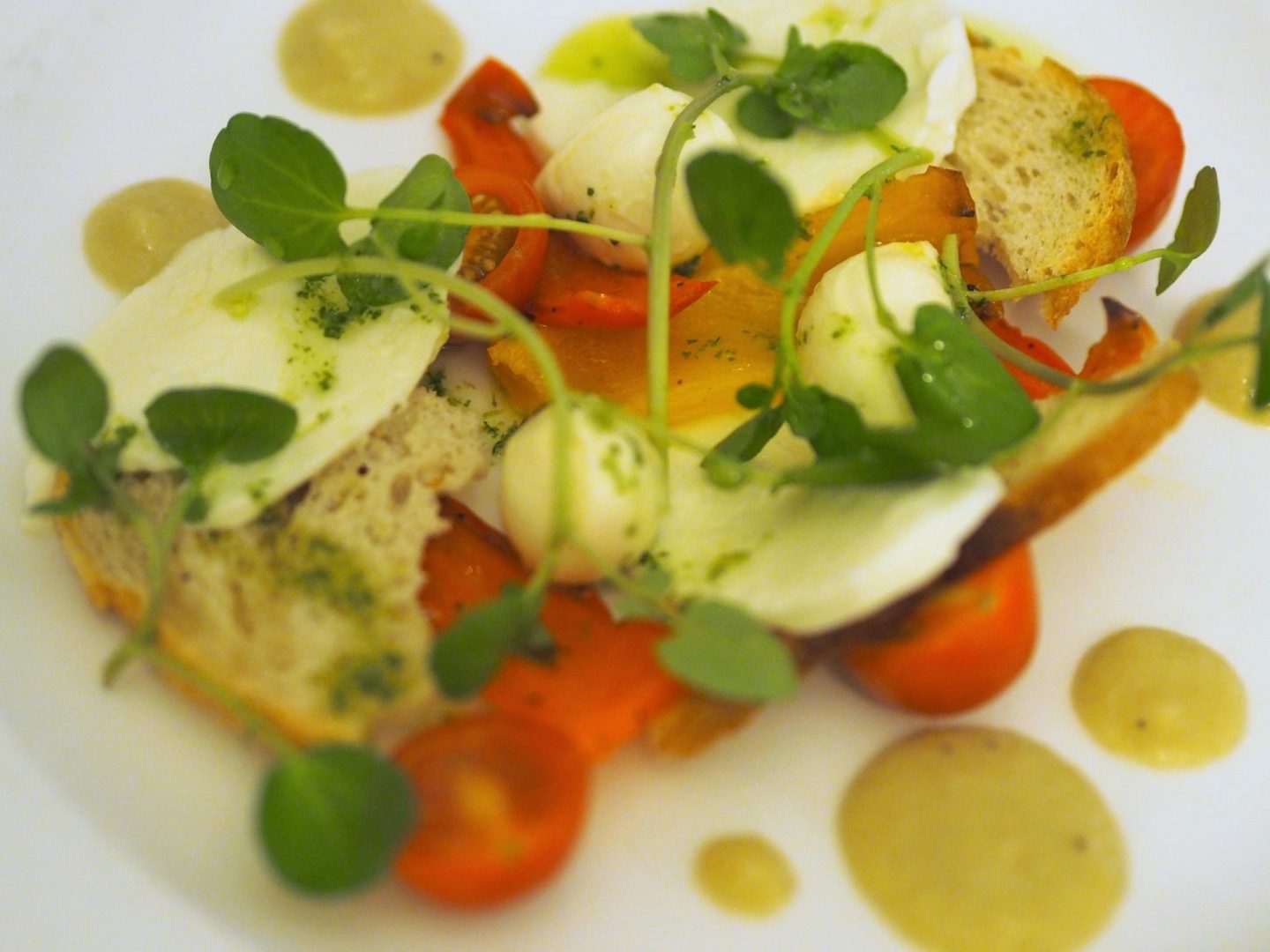 Macdonald Frimley Hotel & Spa - Macdonald Frimley Hotel & Resort (Food)