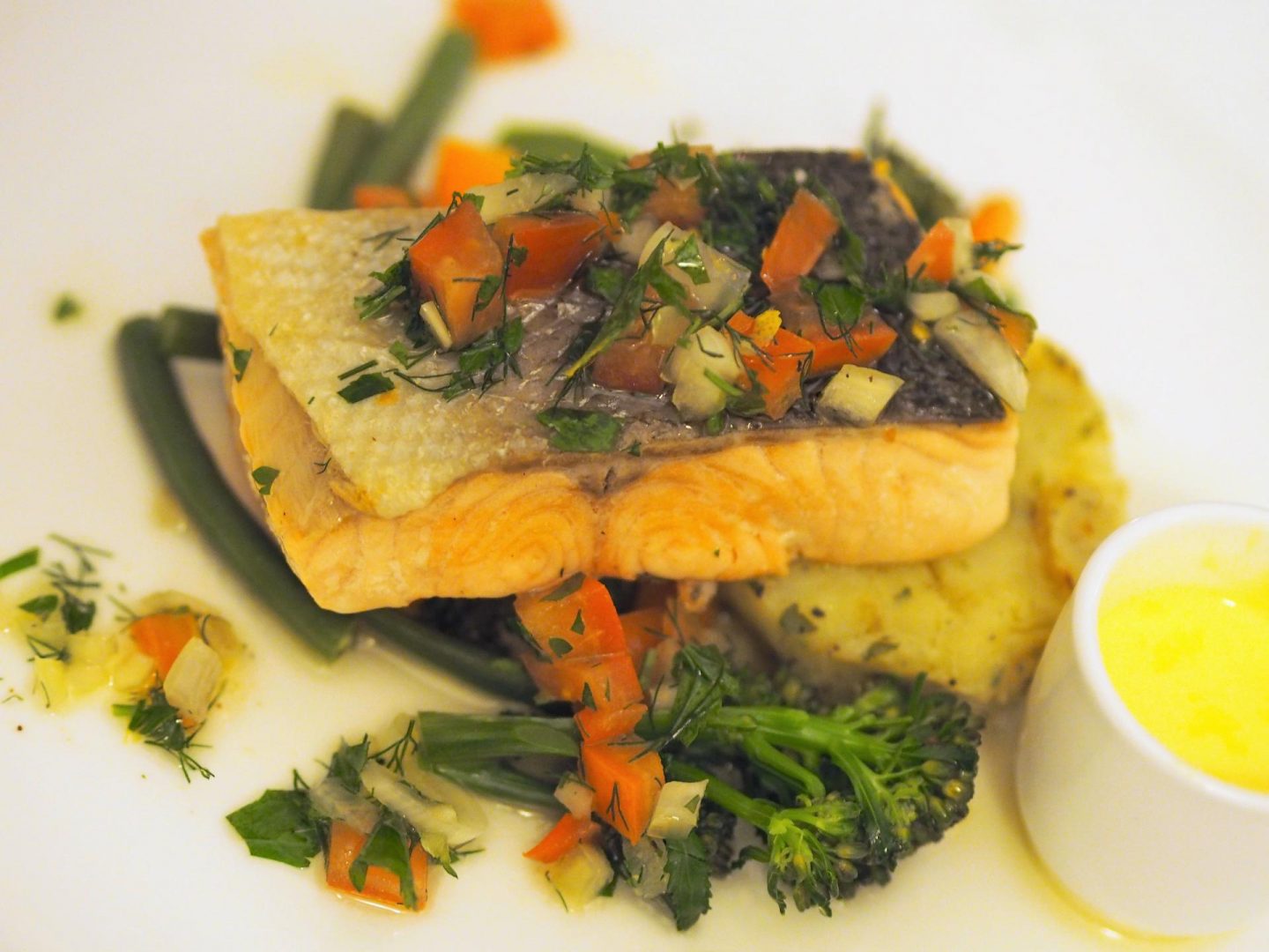 Macdonald Frimley Hotel & Spa - Macdonald Frimley Hotel & Resort (Food)