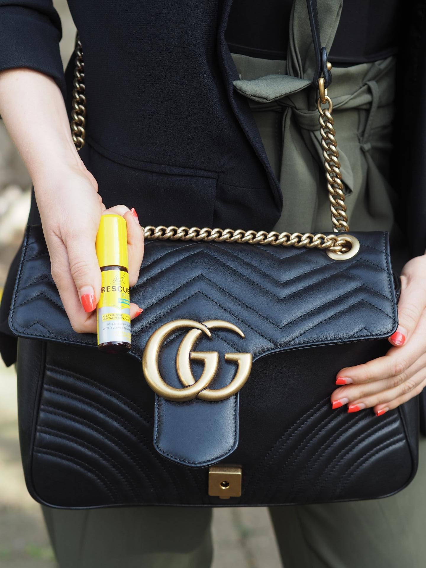 Mental Focus - Photo Tutorial By Jamie 2