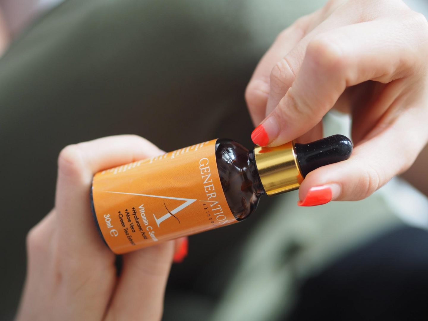 Skincare Heroes - Photo Tutorial by Jamie 7