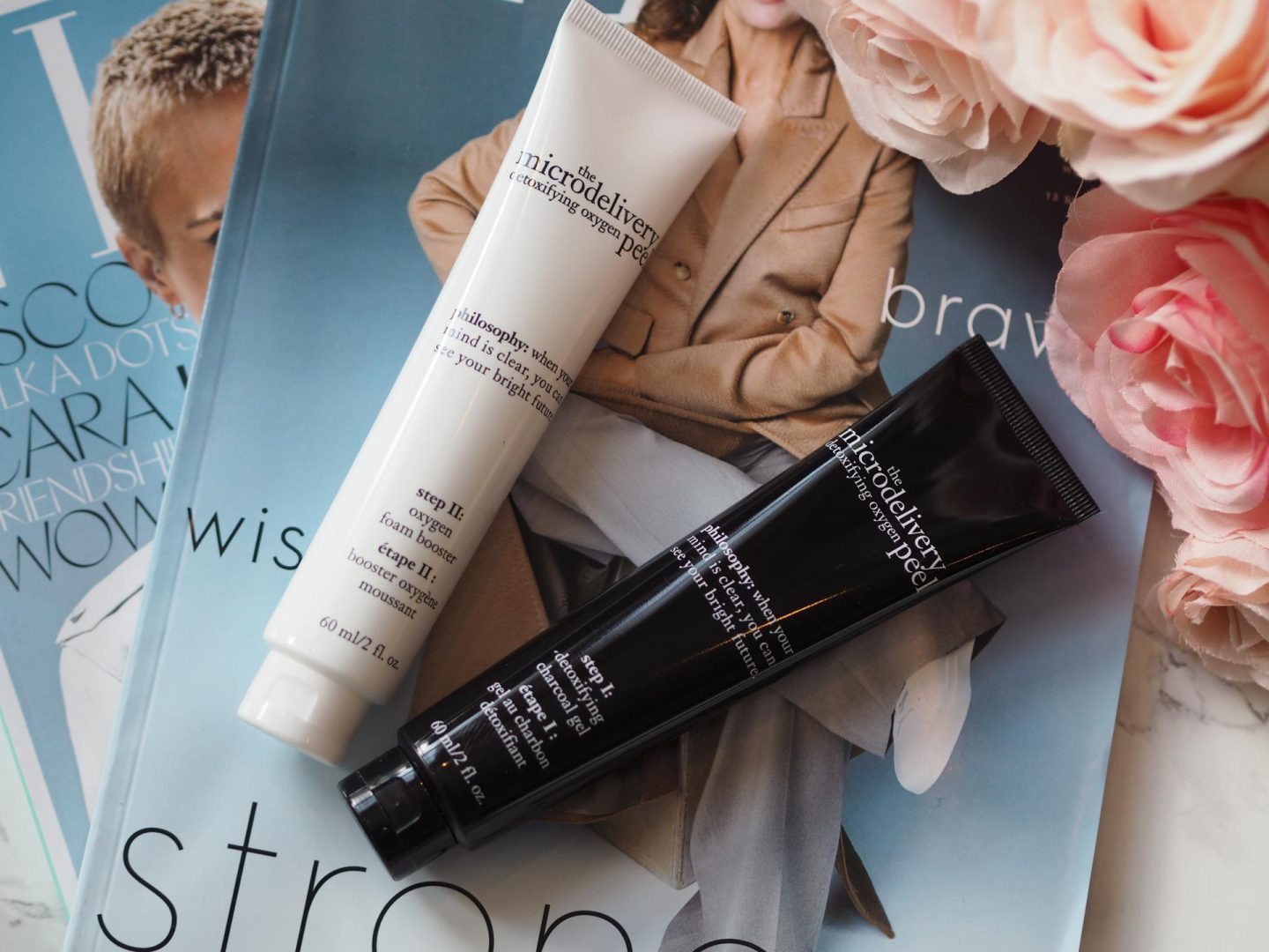 Skincare Heroes - Product: Philosophy TheMicrodelivery Detoxifying Oxygen Peel