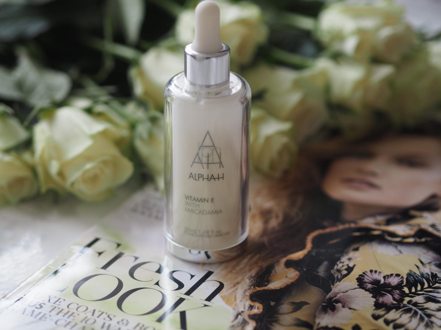 Great Skincare Products - Product: Alpha H Vitamin E with Macadamia