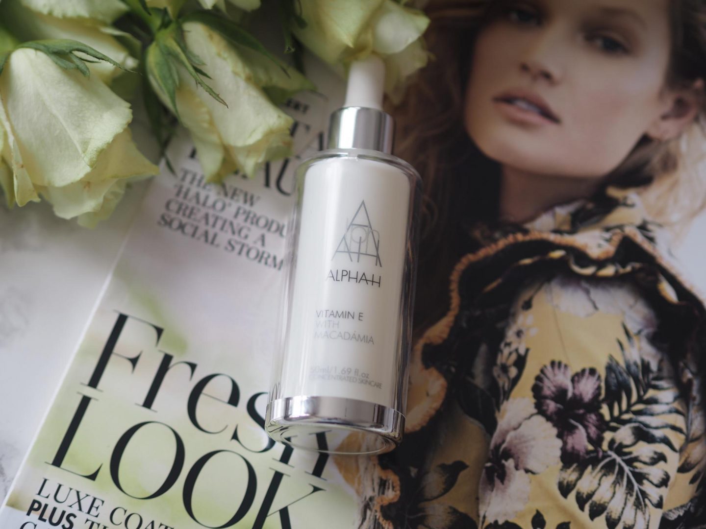 Great Skincare Products - Product: Great Skincare Products - Product: Alpha H Vitamin E with Macadamia