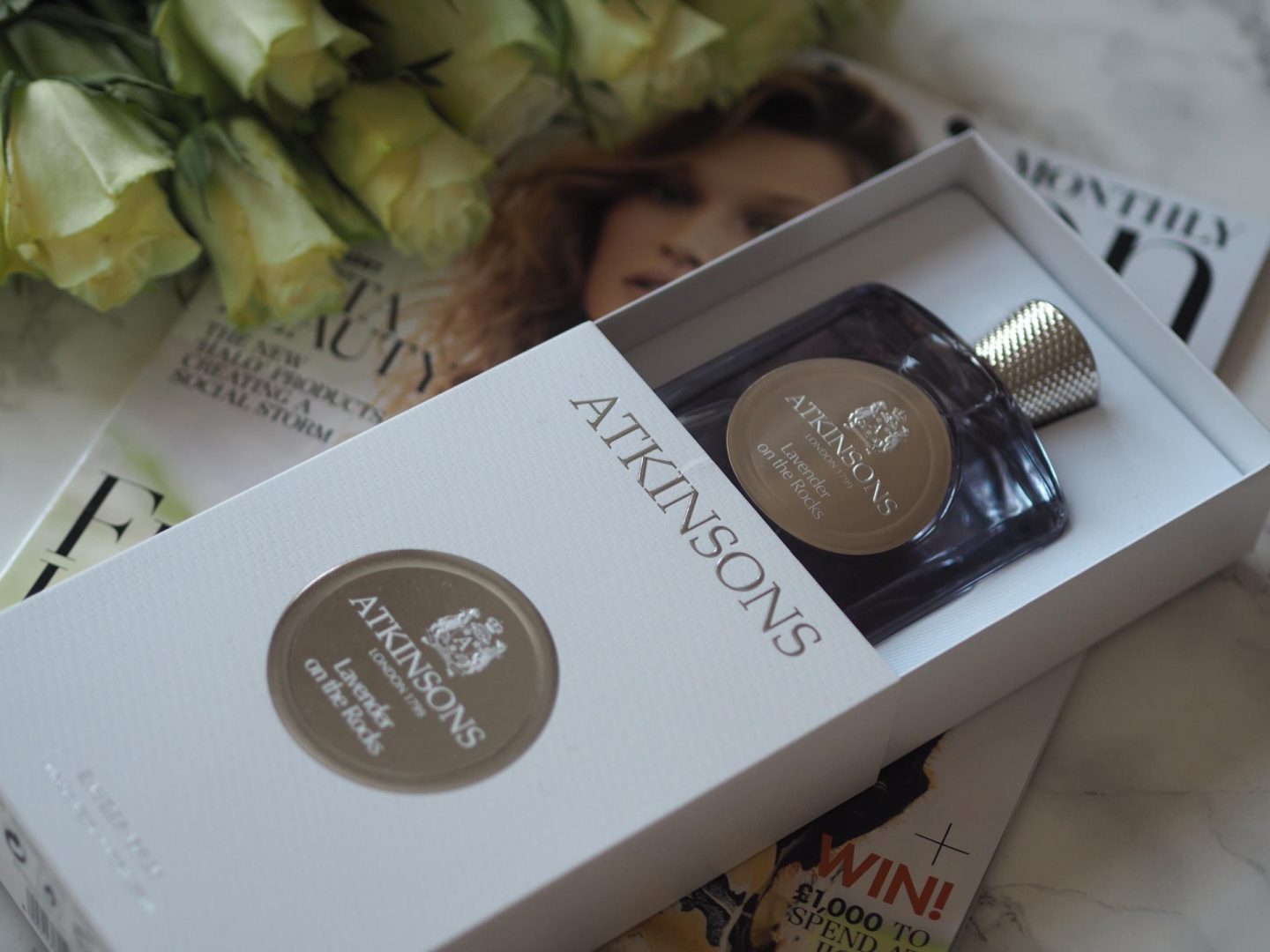 Great Scents For Autumn - Products: Atkinsons Lavender On The Rocks Eau de Parfum