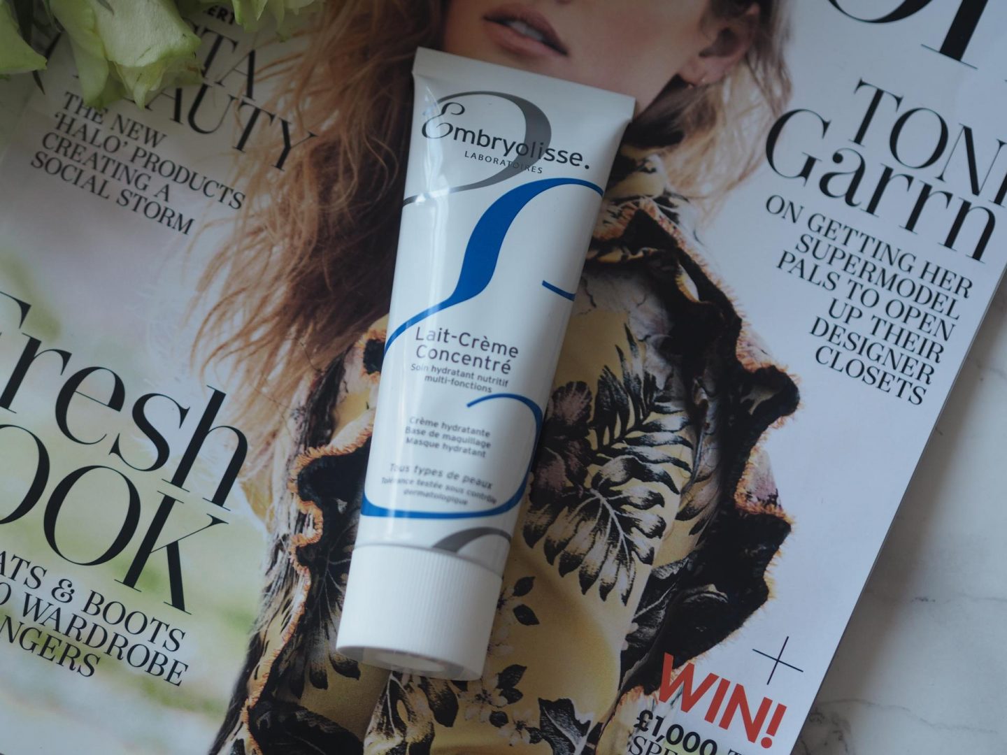 Winter Skincare - Product: Embryolisse Lait&rsquo; Cr&egrave;me Concentre