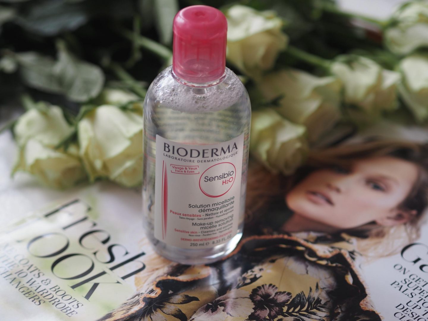 Great Skincare Products - Product: Bioderma Sensibio H2O Micellar Water