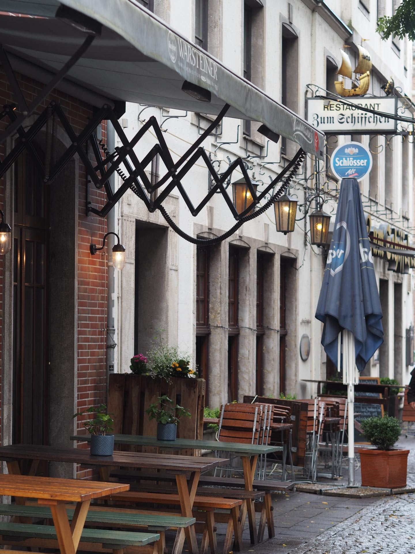 Things to see and do in Dusseldorf, Germany