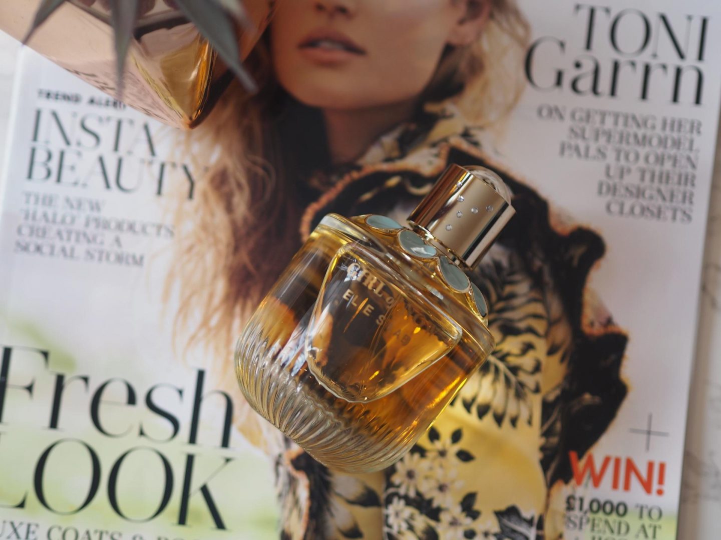 Great Scents For Autumn - Product: Elie Saab Girl of Now