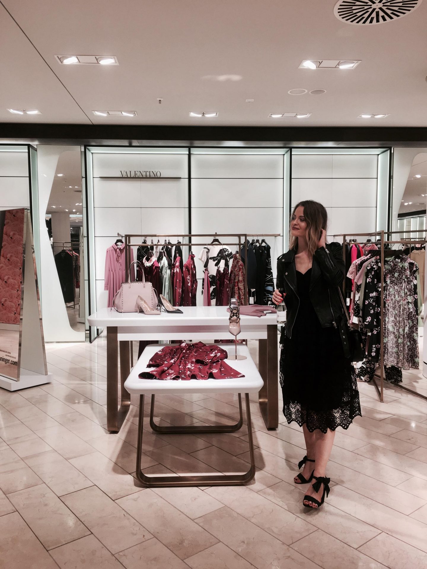 Breuninger D&uuml;sseldorf 