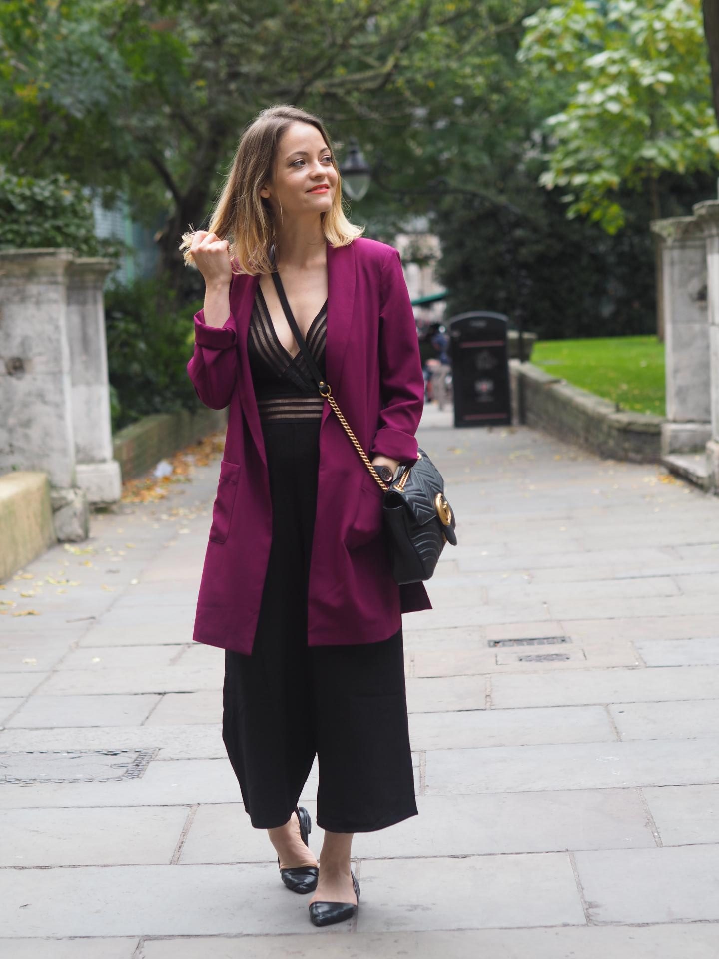 London fashion bloggers