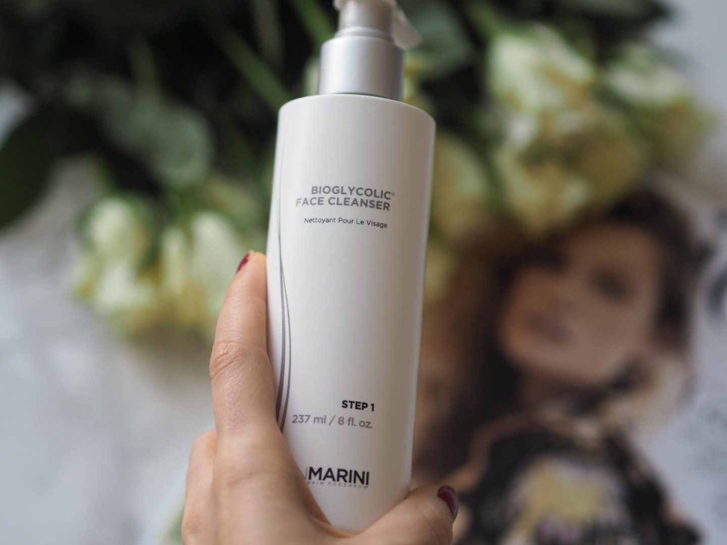 Winter Skincare - Product: Jan Marini Bioglycolic Face Cleanser